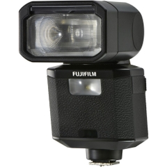 Flash Fujifilm EF-X500 + Đế pin (Đẹp như mới)