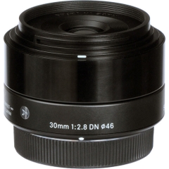 Sigma 30mm f/2.8 DN Art Lens for Sony Emount