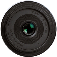 Sigma 30mm f/2.8 DN Art Lens for Sony Emount