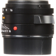 Ống kính Leica Summicron-M 35mm f/2 ASPH. Lens (Leica M, Black)