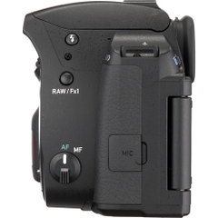 Máy Ảnh Pentax K-70 + 18-55mm F/3.5-5.6 AL WR (Chính hãng) mới 100%