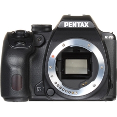 Máy Ảnh Pentax K-70 + 18-55mm F/3.5-5.6 AL WR (Chính hãng) mới 100%