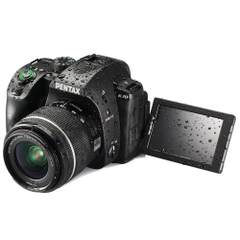 Máy Ảnh Pentax K-70 + 18-55mm F/3.5-5.6 AL WR (Chính hãng) mới 100%