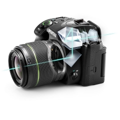 Máy Ảnh Pentax K-70 + 18-55mm F/3.5-5.6 AL WR (Chính hãng) mới 100%