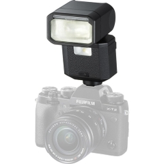 Flash Fujifilm EF-X500 + Đế pin (Đẹp như mới)