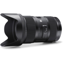Ống Kính Sigma 18-35mm f/1.8 DC HSM Art for Nikon - Canon
