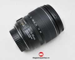Ống Kính Canon EF-S 15-85mm f/3.5-5.6 IS USM