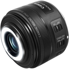 Canon EF-S 35mm F2.8 Macro IS STM