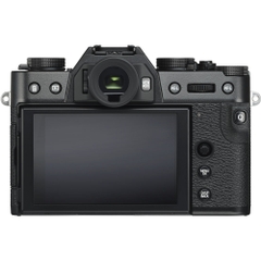 Máy Ảnh Fujifilm X-T30 Body Charcoal - Sliver - Black