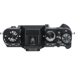 Máy Ảnh Fujifilm X-T30 Body Charcoal - Sliver - Black
