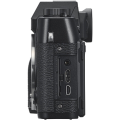 Máy Ảnh Fujifilm X-T30 Body Charcoal - Sliver - Black