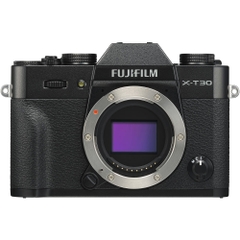 Máy Ảnh Fujifilm X-T30 Body Charcoal - Sliver - Black
