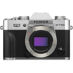 Máy Ảnh Fujifilm X-T30 Body Charcoal - Sliver - Black