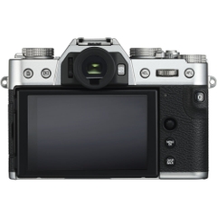 Máy Ảnh Fujifilm X-T30 Body Charcoal - Sliver - Black