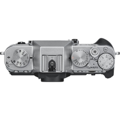 Máy Ảnh Fujifilm X-T30 Body Charcoal - Sliver - Black