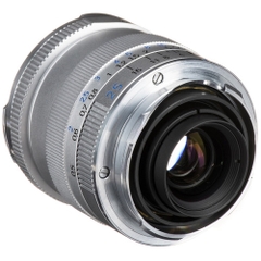 ZEISS Biogon T* 25mm f/2.8 ZM Black 