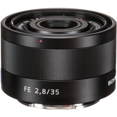 Sony Sonnar T* FE 35mm f/2.8 ZA Carl Zeiss