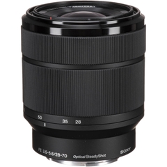 Ống kính Sony 28-70mm f/3.5-5.6 FE OSS Emount