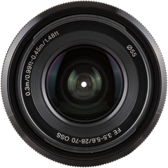 Ống kính Sony 28-70mm f/3.5-5.6 FE OSS Emount