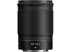 Ống kính Nikon NIKKOR Z 85mm f/1.8 S (Chính hãng)