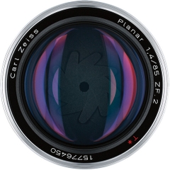 Ống Kính Zeiss Planar T* 85mm f/1.4 ZF.2 Lens for Nikon F