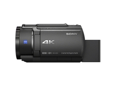 Máy Quay Sony FDR-AX43 (4K) Chính hãng