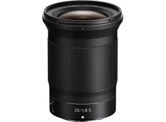 Ống kính Nikon NIKKOR Z 20mm f/1.8 S (Chính hãng)