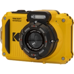 Kodak Pixpro WPZ2 Red/ White/  Yellow - Waterproof compact camera