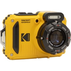 Kodak Pixpro WPZ2 Red/ White/  Yellow - Waterproof compact camera
