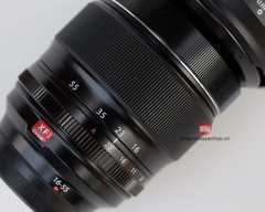 Ống kính Fujifilm XF 16-55mm f/2.8 R LM WR | Chính hãng