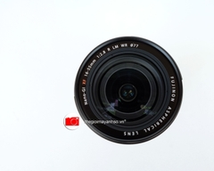 Ống kính Fujifilm XF 16-55mm f/2.8 R LM WR | Chính hãng