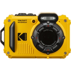 Kodak Pixpro WPZ2 Red/ White/  Yellow - Waterproof compact camera