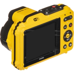 Kodak Pixpro WPZ2 Red/ White/  Yellow - Waterproof compact camera