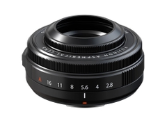 Ống kính Fujifilm XF 27mm f/2.8 R WR (Chính hãng)