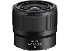 Ống kính Nikon NIKKOR Z MC 50mm f/2.8 Macro (Chính hãng)