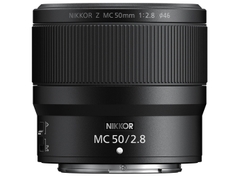 Ống kính Nikon NIKKOR Z MC 50mm f/2.8 Macro (Chính hãng)