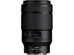 Ống kính Nikon NIKKOR Z MC 105mm f/2.8 VR S (Chính hãng)