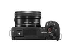 Máy ảnh Sony ZV-E10 + Kit 16-50mm (Chính hãng)