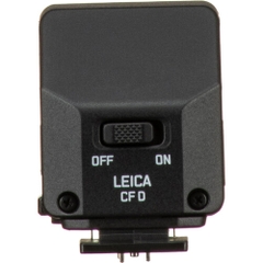 Leica Flash CF D for D-Lux (Typ 109) & D-Lux 7 (Black)
