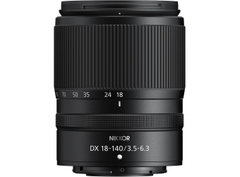 Ống kính Nikon NIKKOR Z DX 18-140mm f/3.5-6.3 VR (Chính hãng)