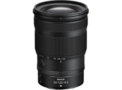 Ống kính Nikon NIKKOR Z 24-120mm f/4 S (Chính hãng)