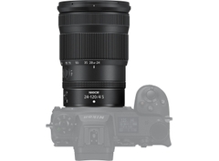 Ống kính Nikon NIKKOR Z 24-120mm f/4 S (Chính hãng)