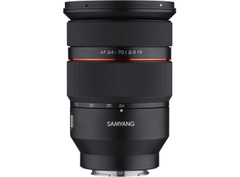 Ống kính Samyang 24-70mm f/2.8 AF for Sony E