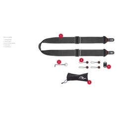 Dây đeo Peak Design Slide (Sage Green) (SL-SG-3) size to