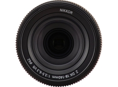 Ống kính Nikon NIKKOR Z DX 18-140mm f/3.5-6.3 VR (Chính hãng)