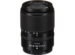 Ống kính Nikon NIKKOR Z DX 18-140mm f/3.5-6.3 VR (Chính hãng)
