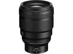 Ống kính Nikon NIKKOR Z 85mm f/1.2 S (Chính hãng)