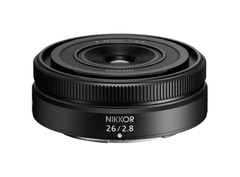 Ống kính Nikon NIKKOR Z 26mm f/2.8 (Chính hãng)