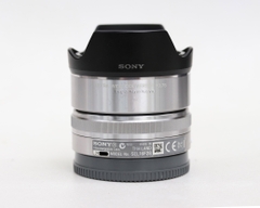 Ống kính Sony SEL 16mm F2.8 Emount