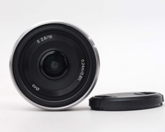 Ống kính Sony SEL 16mm F2.8 Emount